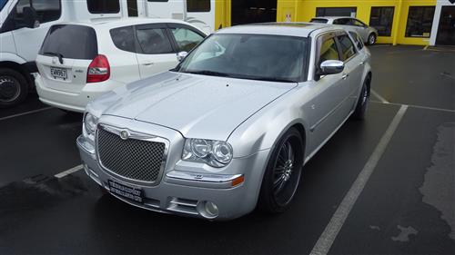 CHRYSLER 300C SALOON 2005-2011